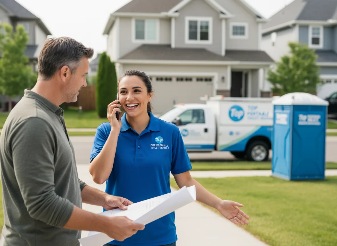 Short Term Porta Potty Rental Crawford, NE FAQs